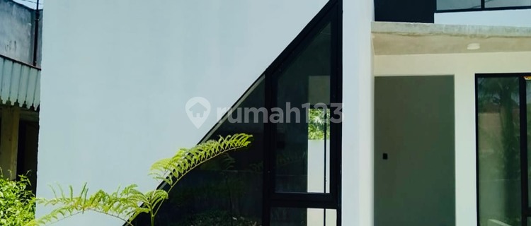 Rumah Double Dinding Promo Cash Disc Medan Marealn 1