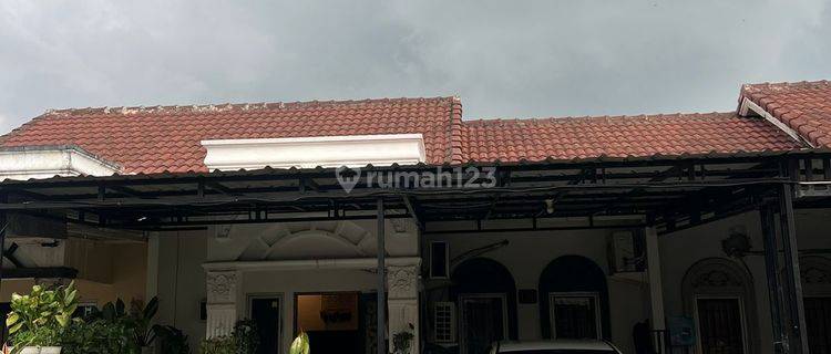 Rumah Murah Dalam Komplek Besar Medan Johor 1