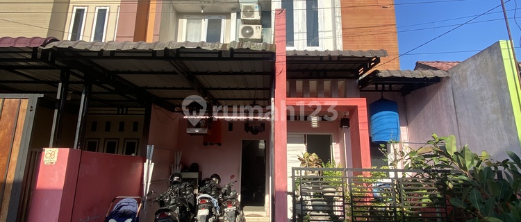 Dijual Rumah Siap Huni Dalam Komplek Marendal SHM 1