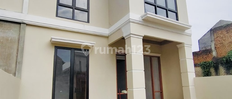 Rumah Mewah 2lantai Termurah Di Kawasan Johor 1