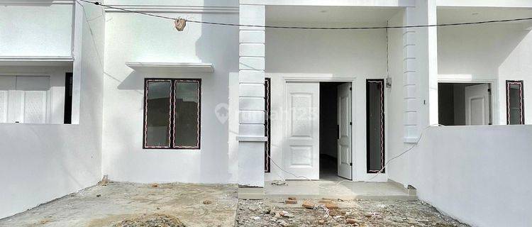 Rumah Ready Dekat Kampus Usu Medan Selayang di jln bunga mawar, Medan Selayang 1