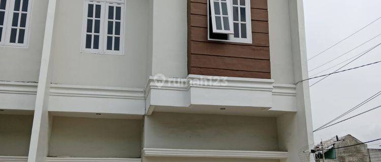 Rumah Ready Medan Amplas di Amplas, Medan Amplas 1