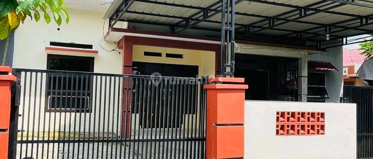 Dijual Rumah Siap Huni Medan Johor 1