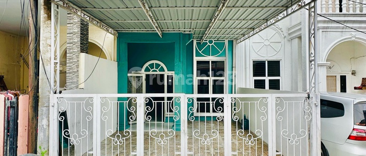 Rumah Murah 2 Lantai Dekat Simpang Pos Rumah 1