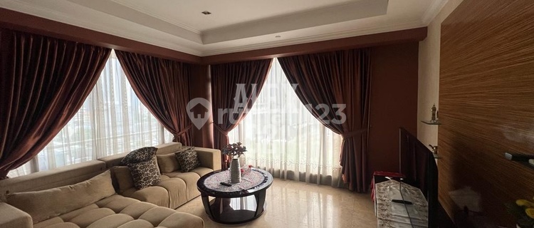 For Sale Sahid Palace Apartment, Sudirman, Central Jakarta 1