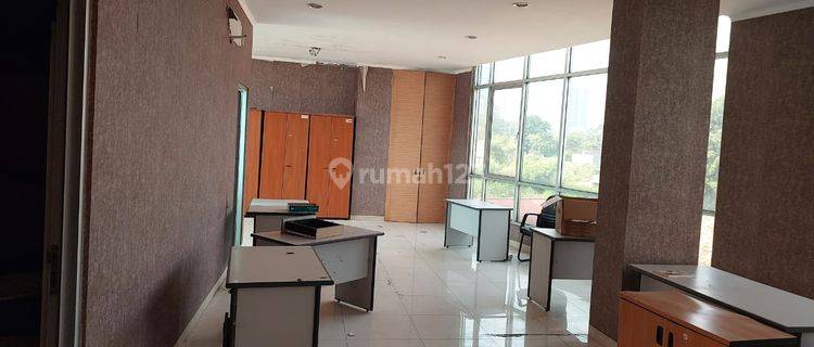  Dijual Gedung Dan Tanah Siap Pakai Di Ciputat, Jaksel 1