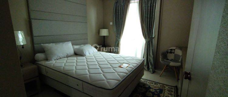 Dijual Unit Apartement Di Woodland Park Residance 1