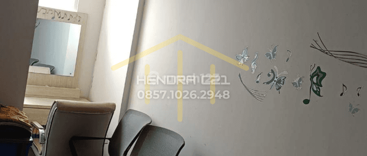 Dijual Bu Apartemen Cinere Bellevue Cinere, Depok 1