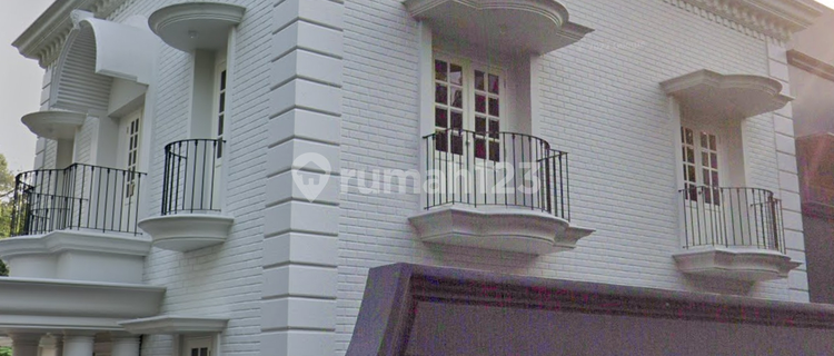 Dijual Rumah Sultan Mewah Turun Harga Bu Pondok Indah Jaksel  1