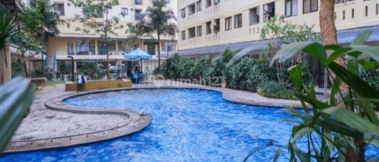 Dijual Bu Termurah Turun Harga Apartemen Kebagusan City 1