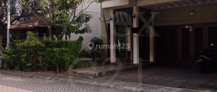 Dijual Rumah Pulomas Residence, Kayu Putih, Pulo Gadung, Jaktim 1