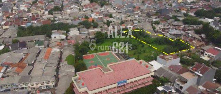 Dijual Tanah di Komplek Taman Ratu Indah, Duri Kepa, Jakbar 1