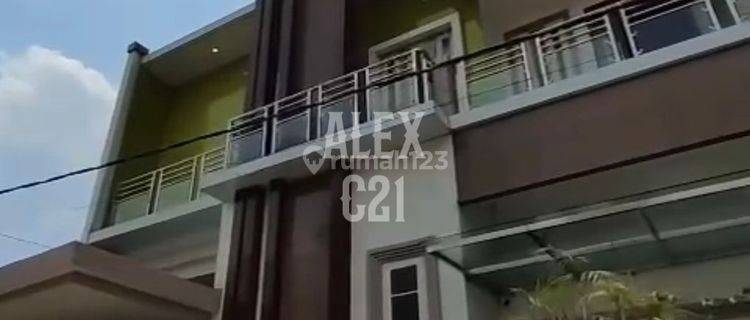 Rumah Dijual Di Mangga Besar Jakarta Barat  1