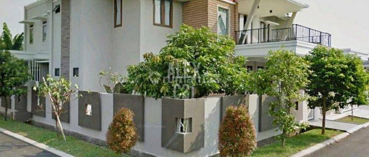 Rumah Dijual 2 Lantai Siap Huni di Villa Dago Pamulang, Tangsel 1