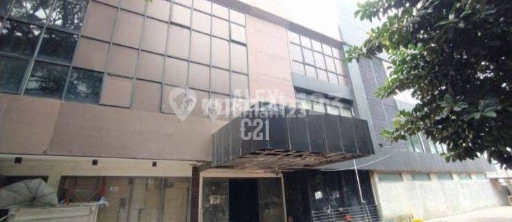 Dijual Gedung di Jl. Kemang Raya Aset Lelangan , Mampang Prapatan 1