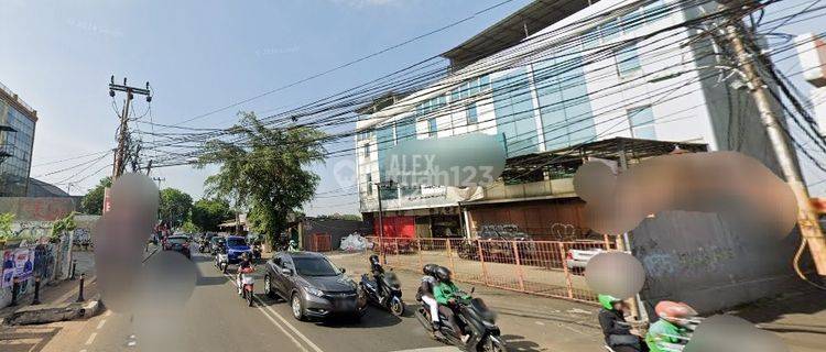 Dijual B U Ruko Gandeng 3,5 Lantai Veteran, Pesanggrahan, Jaksel 1