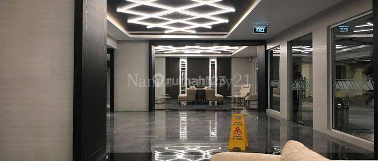 Dijual Apartemen Puri Mansion Tower Amethyst Type R2 Jakbar 1