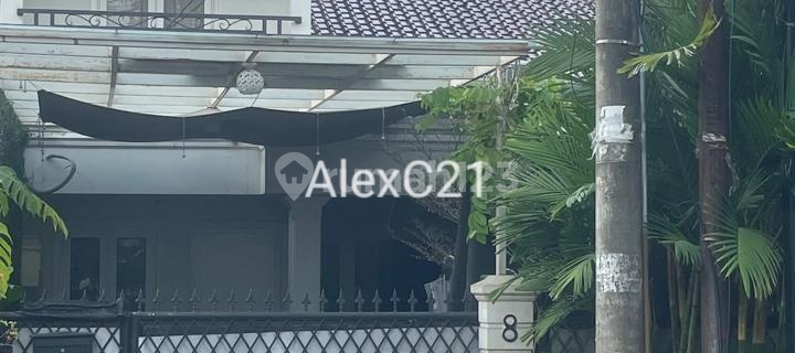 For Sale: House and Pavilion in Pondok Bambu, Duren Sawit, East Jakarta 1