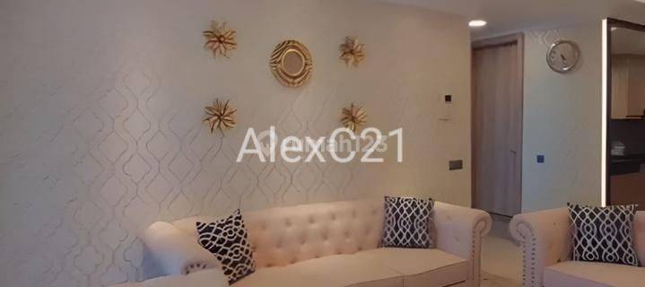 Rent Or Sell Apartemen Kemang Village, Cosmopolitan Tower, Kemang, Bangka 1