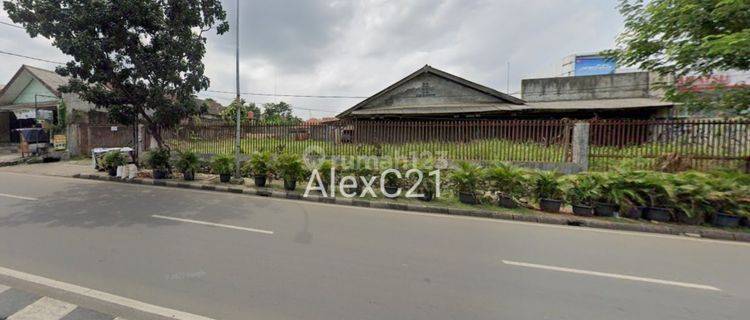 Disewakan Dan Dijual Tanah Komersial 3100 M2 di Ciledug, Sudimara Timur, Tangerang 1