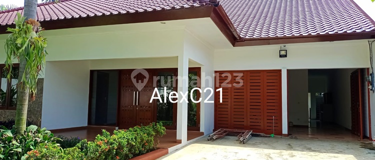 Disewakan Rumah Mewah + Swimming di Kemang, Bangka, Mampang Prapatan, Jakarta Selatan 1