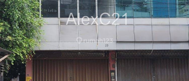 Dijual Ruko 3 Lantai Cepat di Gandaria Utara, Kebayoran Baru, Jakarta Selatan 1