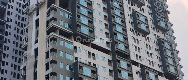 Di jual type studio di Apartement Urban signature ciracas 1