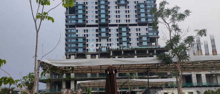 Di Jual Type studio di Apartemen urban signature ciracas 1