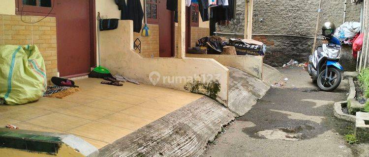 Di Jual Cepat Kontrakan 3 Pintu Di Pondok Kelapa Selatan 1