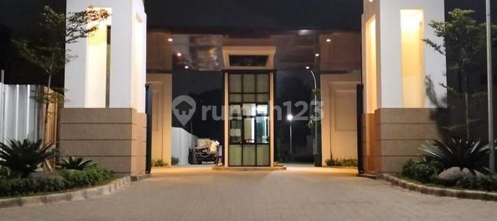 Di Jual Rumah 2 Lantai Akses Dekat Dengan Pintu Toll Jorr 1