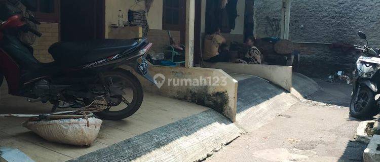 Jual Cepat Rumah Kontrakan 3 Pintu Di Lampiri 1