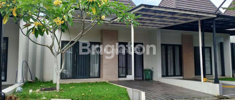 KAN   RUMAH MINIMALIS 1 LANTAI   FULL FURNISH  The AMAYA HOME Resort  UNGARAN 1