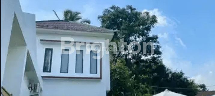 Villa Istimewa Di Salatiga Sejuk Full Durnish 1