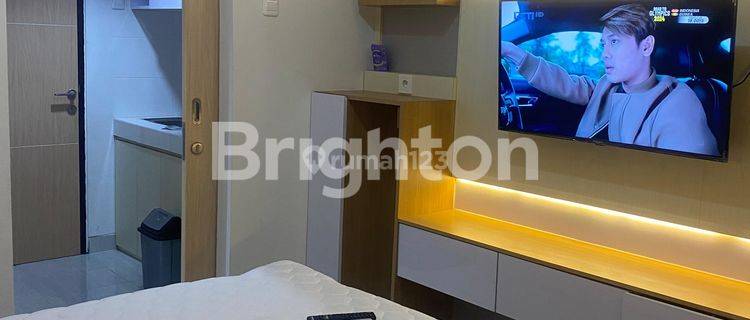 Dijula Segera  Apartement Studio Alton. Semarang  1