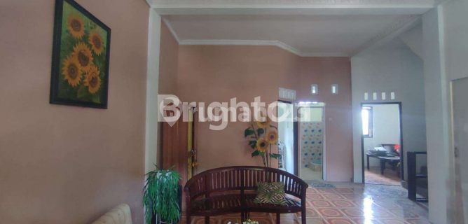 Sell House Immediately, Upper Semarang Cemara 1