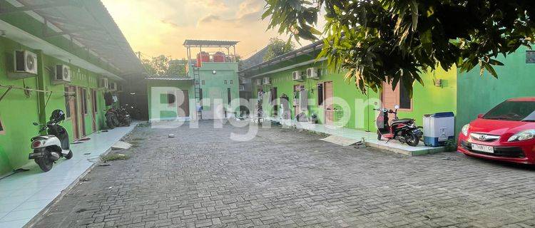 Rumah Kost Ac Kamar Mandi Dalam  Full  Penghuni Plamongan Indah 1