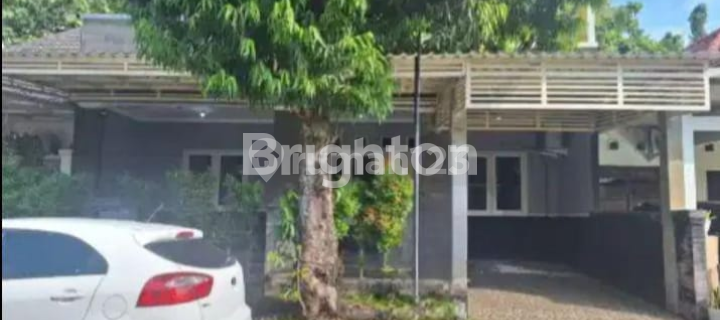 Sewa  Rumah Full Furnish Di Graha Estetika 1
