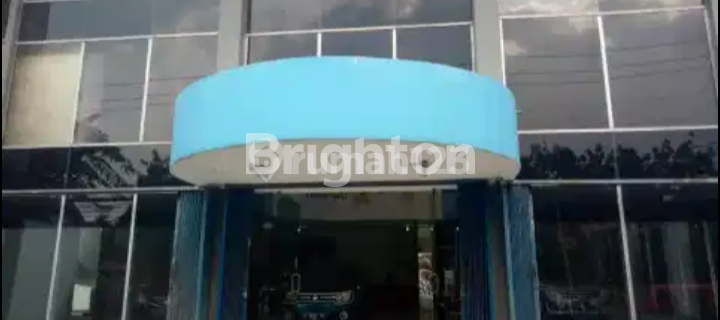 BUILDING SUITABLE FOR CAR SHOWROOM & WORKSHOP ON JL.Dr. Cipto Semarang 1