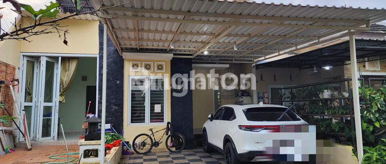 RUMAH FULL FURNISH , TINGGAL MASUK ,  LOKASI PERUMAHAN CLUSTER , SEMARANG BARAT - SEMARANG 1