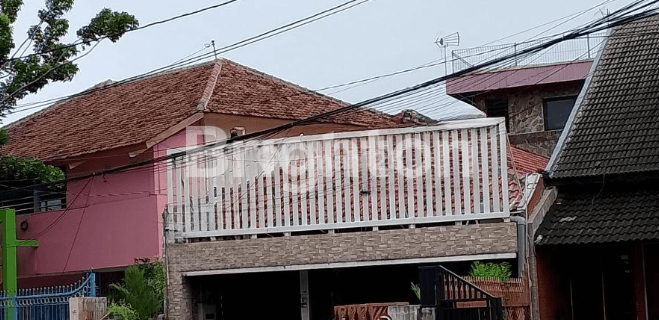 Rumah Tengah Kota Jl.imam Bonjol Semarang 1