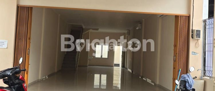 SEWA RUKO 2 LANTAI  BARU SIAP PAKAI KARANGREJO, JATINGALEH 1