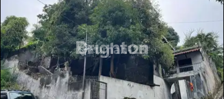 JUAL TANAH BONUS RUMAH JL.BOROBUDUR 1