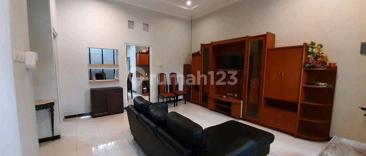 Rumah Full Firnish Dekat Undip Bagus 1