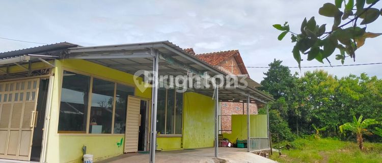 Jual Tanah , Rumah Dan Bangunan Penggaron Kidul 1