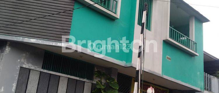 Jual Rumah Kos Aktif Grafika Full Penghuni 1