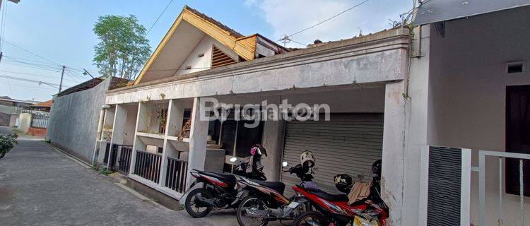 TANAH BONUS RUMAH DI DAWUNG SERENGAN 1