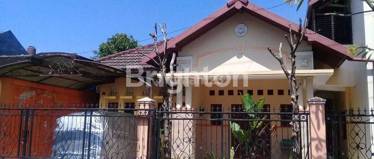 RUMAH TINGGAL + KOST DEKAT KAMPUS DI GILINGAN BANJARSARI SOLO 1