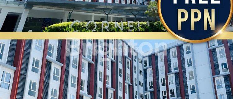 CORNELL APARTMENT @BARSA CITY YOGYAKARTA 1