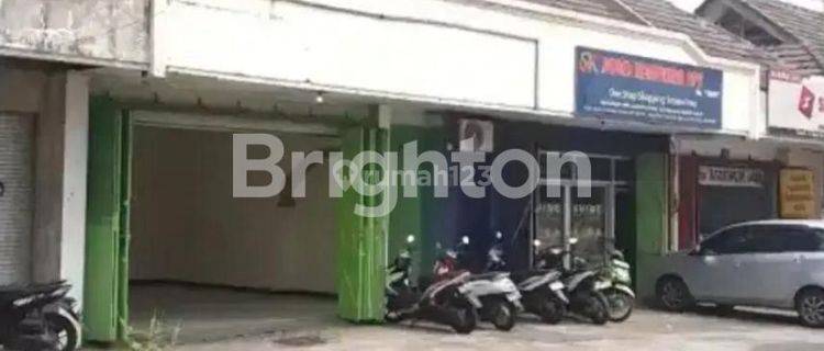 RUKO SOLO BARU, DEKAT KAMPUS ATW 1