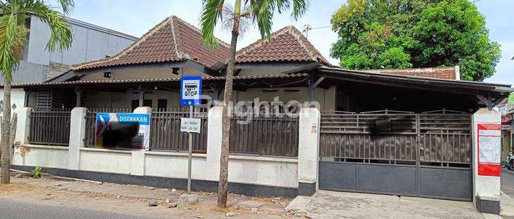 RUMAH DI SERENGAN TENGAH KOTA, COCOK UNTUK BISNIS KULINER 1